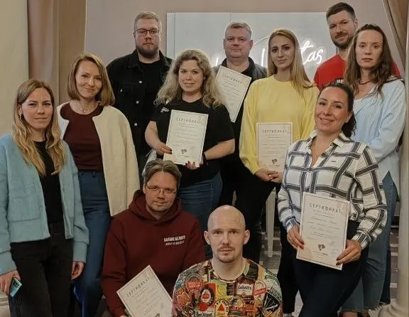 Выпуск пивного курса