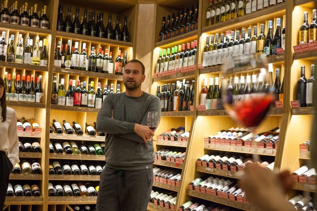 Открытие Московский пр., 171