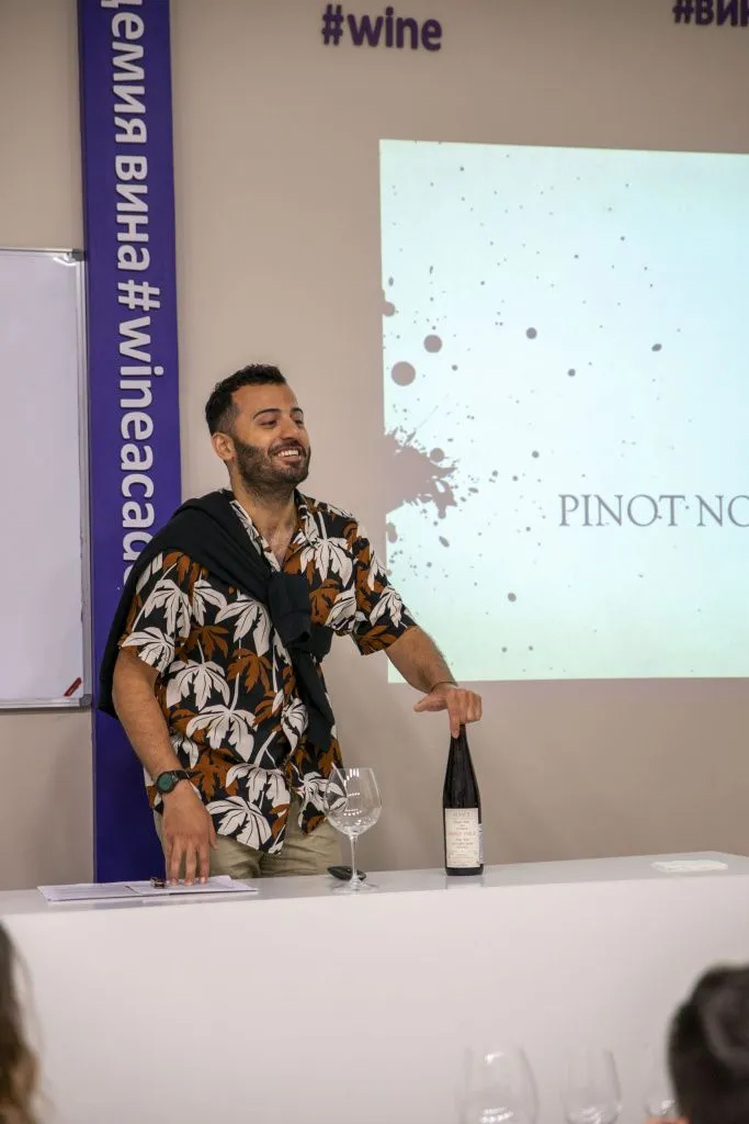 Профессиональный курс, сессия 