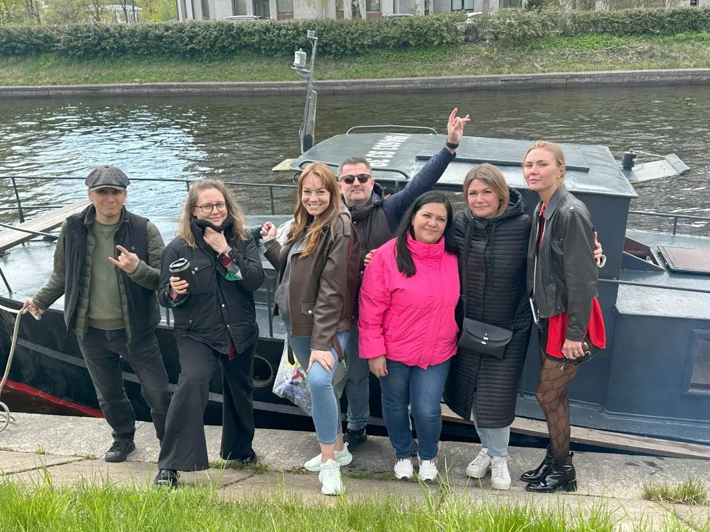 Фокус-группа Академии Вина на "Гансе"