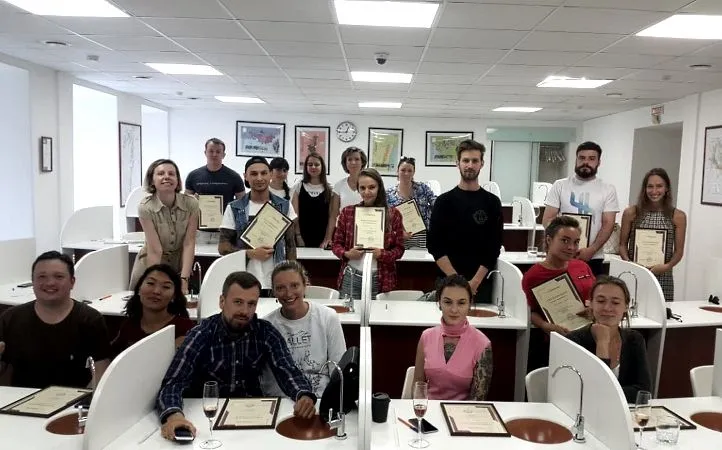 экспресс курс для компании Nesco