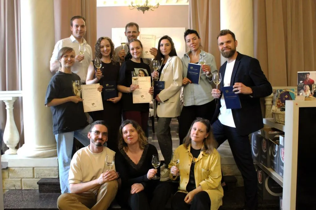 Выпускники вечернего курса