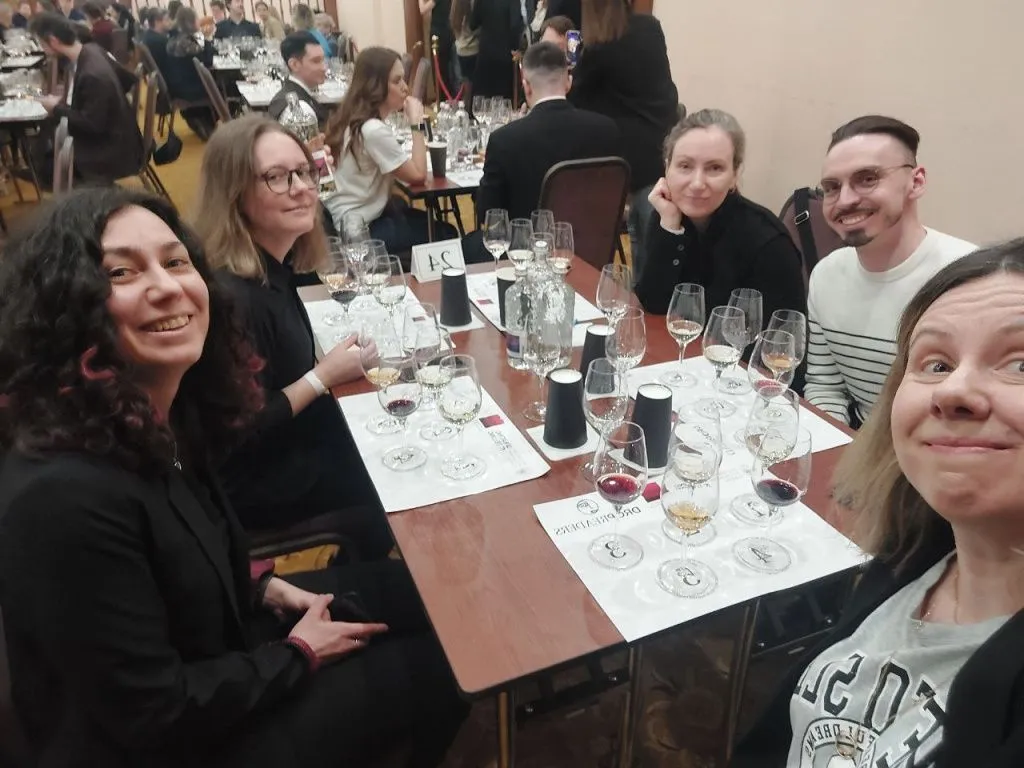 конкурс слепой дегустации DROPREADERS