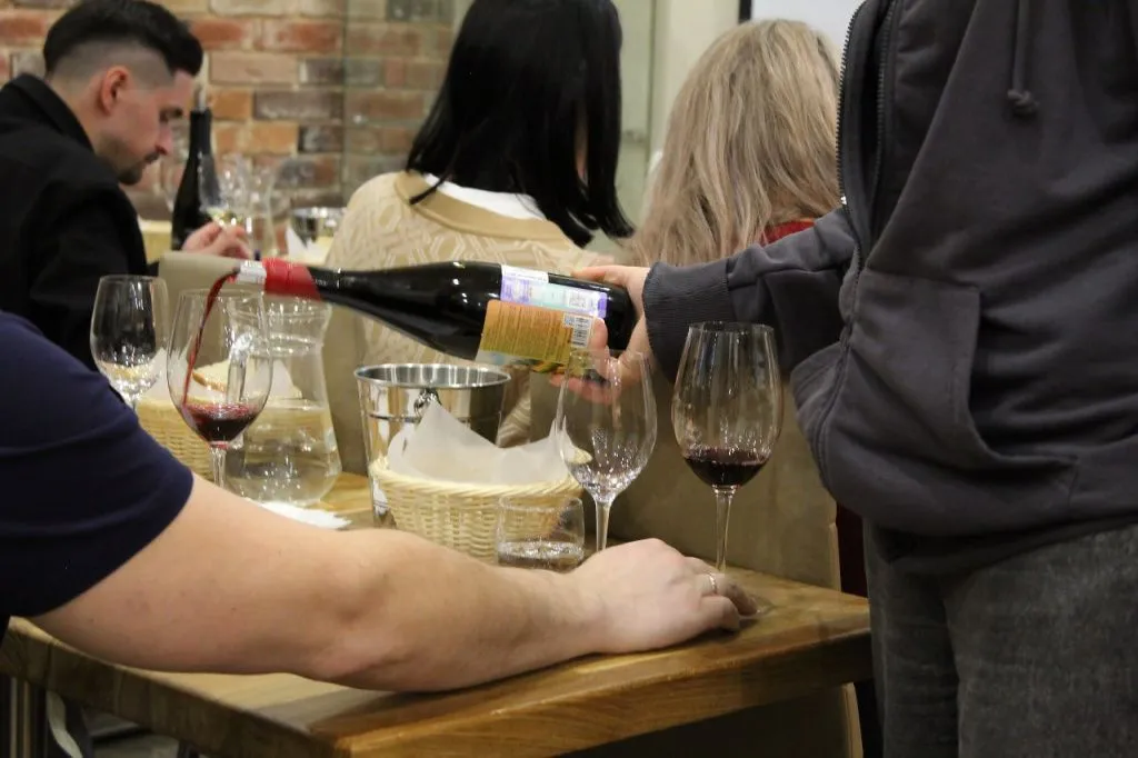 Российское виноделие. Очный курс