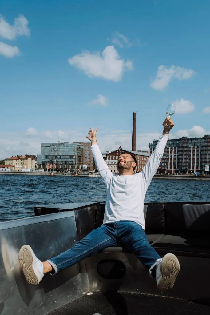 Выпускной 2023 Школы Сомелье