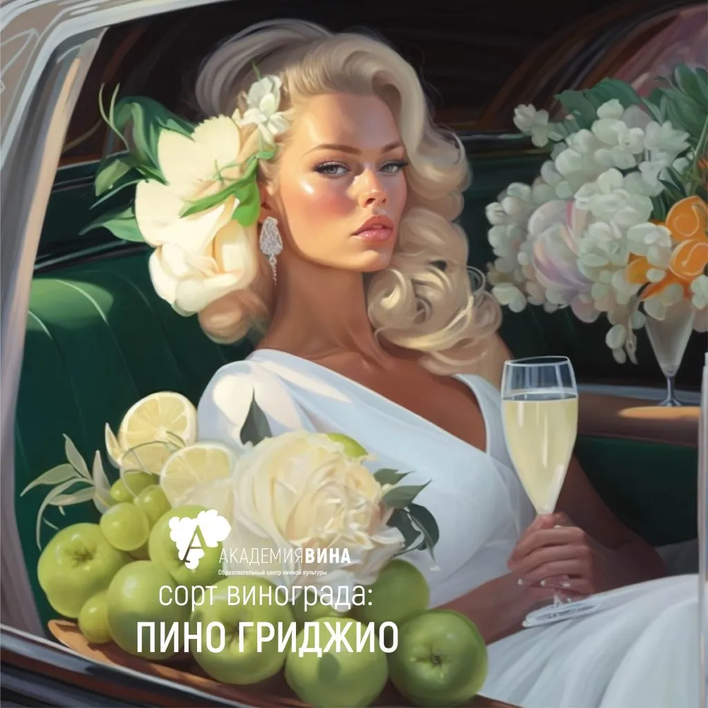 Пино Гриджио