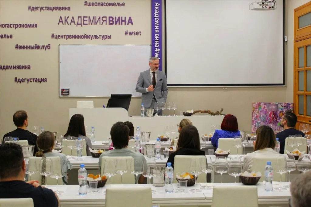 Шоу-дегустация Riedel. Форма имеет значение