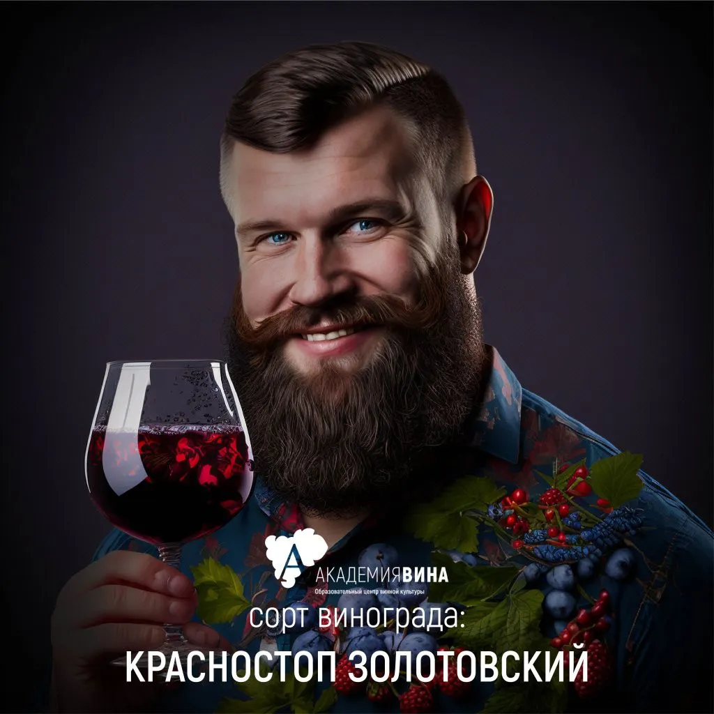 Красностоп Золотовский