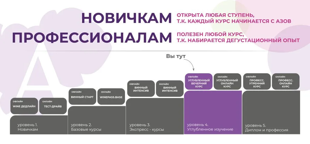 3_Школа Сомелье.Вечерний курс