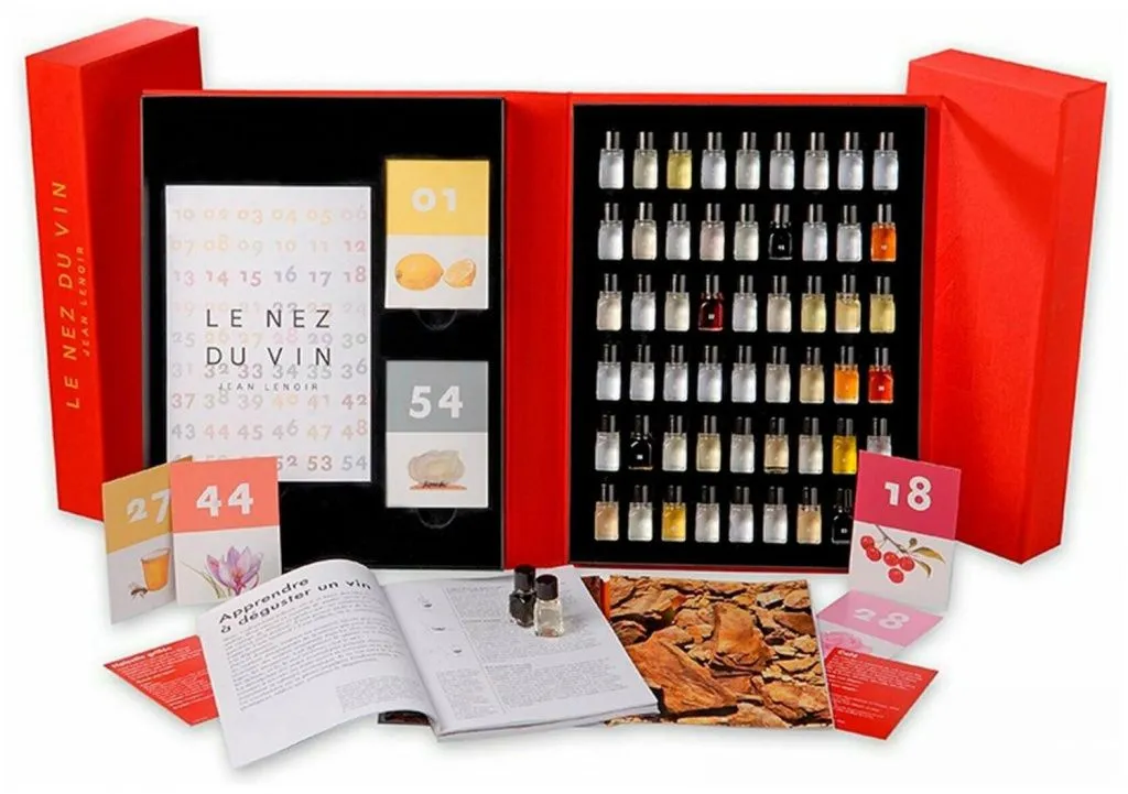 Жан Ленуар 54 аромата Жан Ленуар 54 аромата