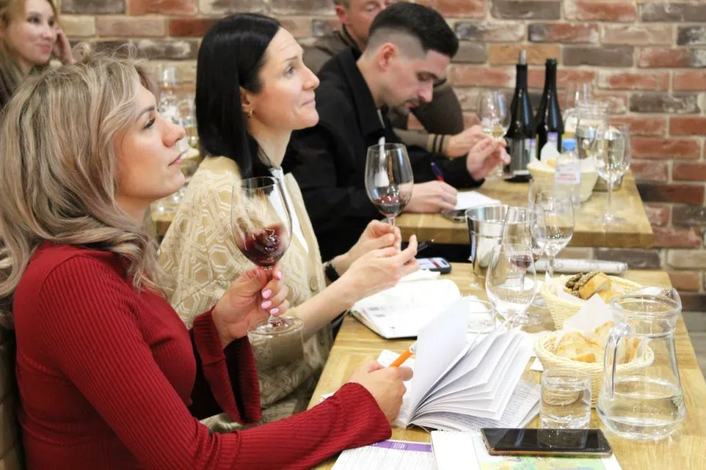 Российское виноделие. Очный курс