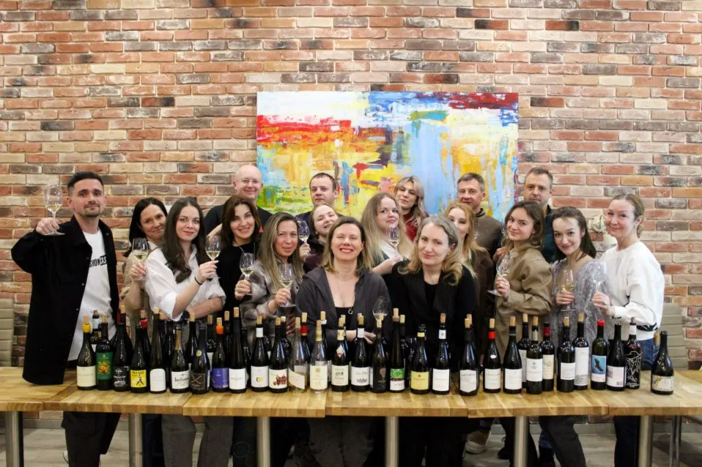 Российское виноделие. Очный курс