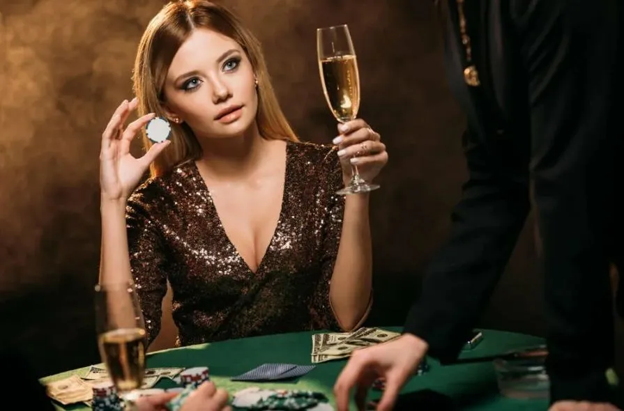 Дегустация На Тему: Винное Казино: Игристые Вина Мира (Плюс.